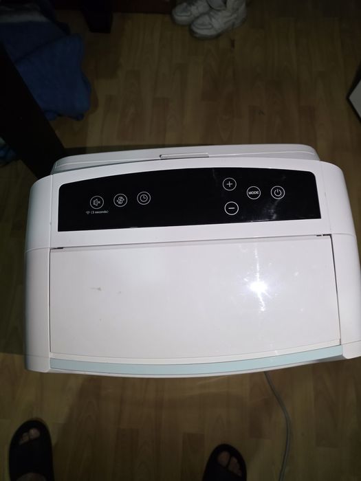 Ar condicionado portatil DOLCECLIMA SEMI-NOVO