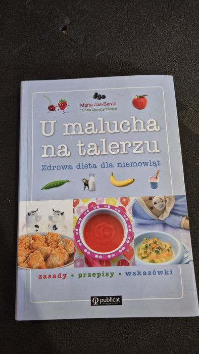 U malucha na talerzu