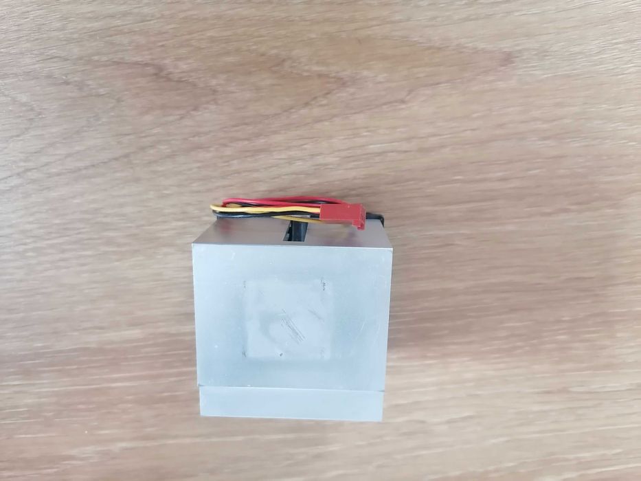 Cooler da Cooler Master Socket 370