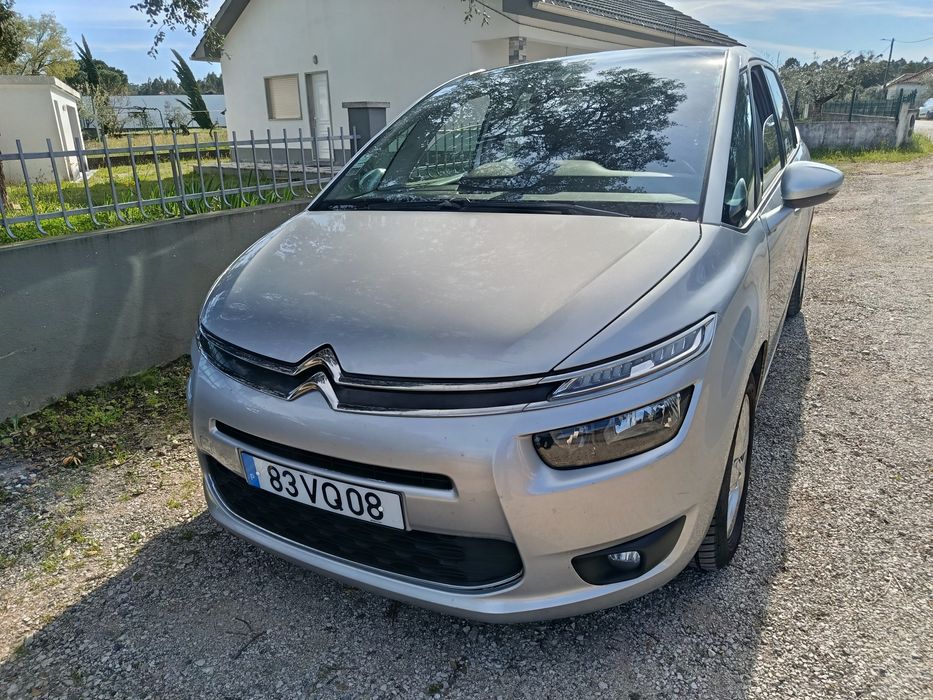 Citroen C4 Grand Picasso