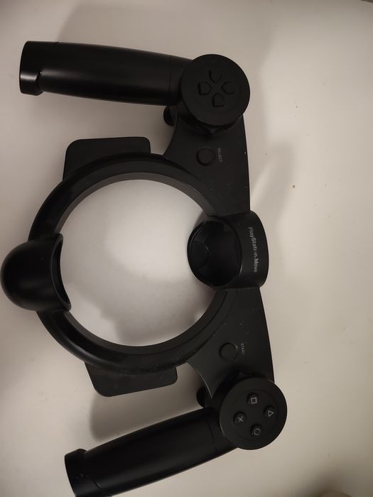 Conjunto PlayStation Move – 1 Comando Move +  suporte para jogos (PS4)