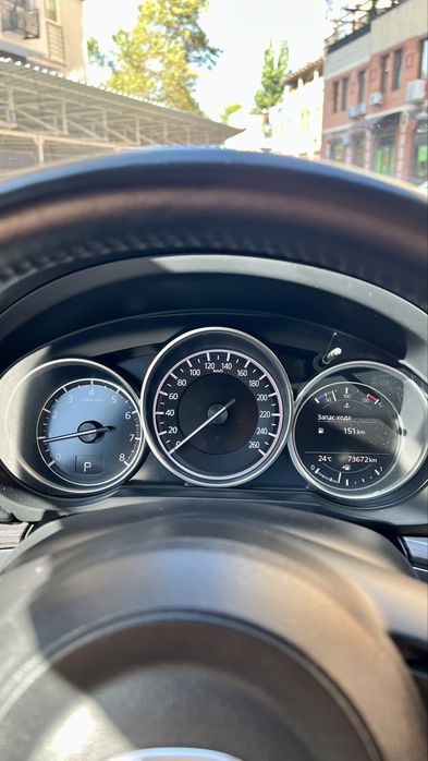 Продам Mazda CX-5 Grand Touring