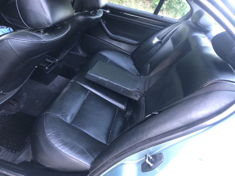 Bmw e46 polift sedan ringi LED skóry alufelgi m pakiet 6l/100km !!!