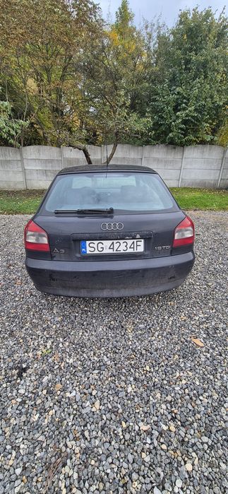 Audi A3 8l 1.9TDI ASZ