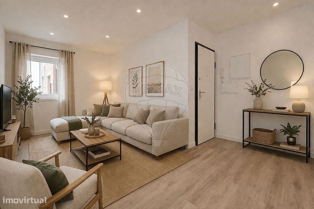Apartamento T2 para venda — Moscavide E Portela, Lisboa