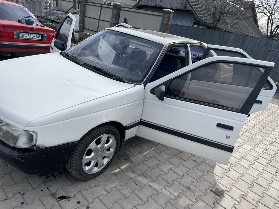 Продам пежо 405…