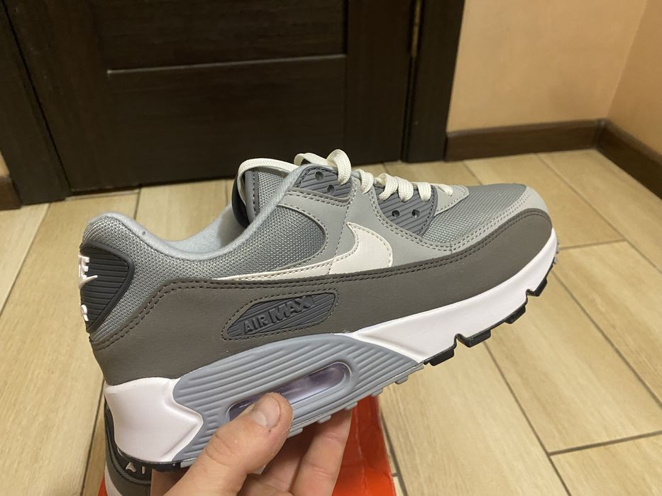 Nike Air Max 90 сірі