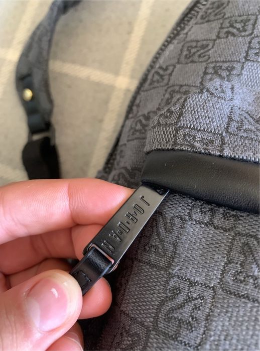 Рюкзак Jordan Monogram унісекс, портфель барсетка джордан монограм