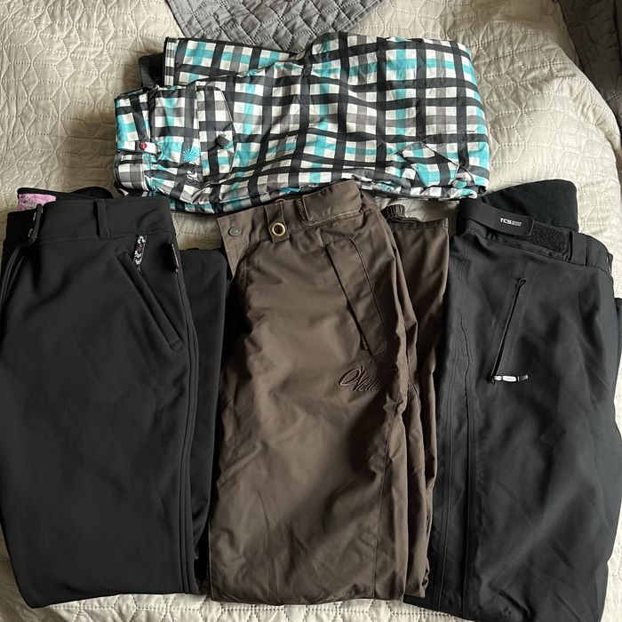 р.38М Everest O’Neill  Recco термо зима лижні штани сноубордичні штани