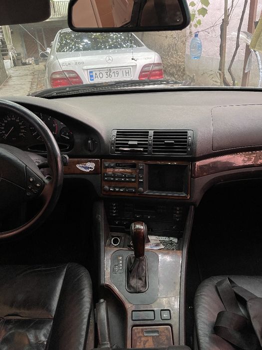 Bmw e39 525d m57