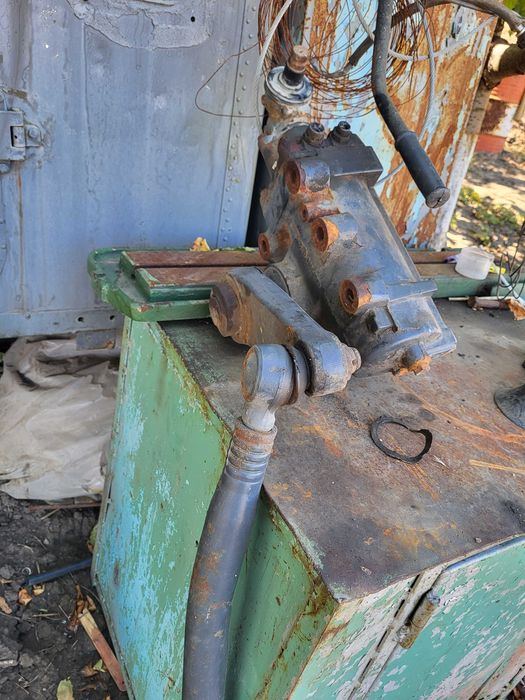 ГУР DAF 85.410 euro 5