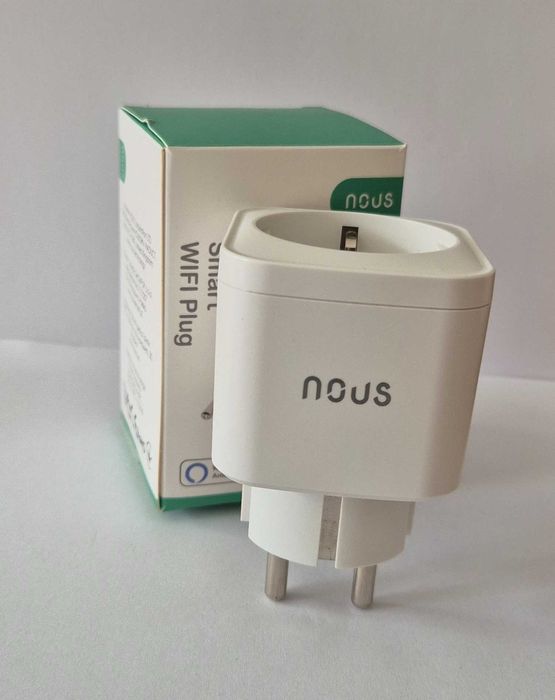 Gniazdko Smart WiFi Plug A7 Nous