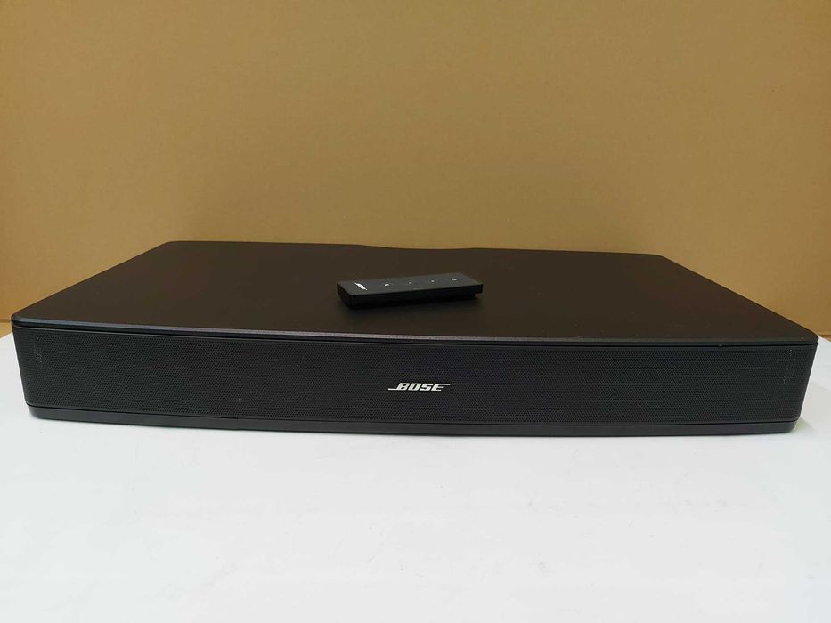 Bose Solo TV Sound System ブラック Bose Solo 5 TV Sound System - czarny : Amazon.pl: Elektronika
