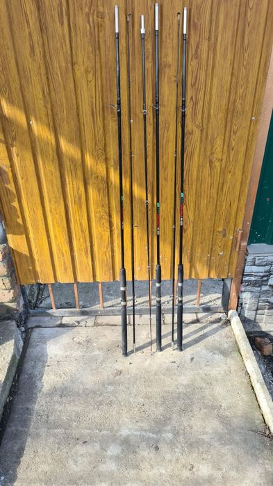 Штекерні спінінги KROKODILE