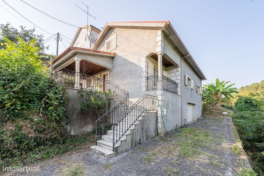 Moradia T2 para venda