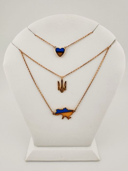 Прикраси патріотичні