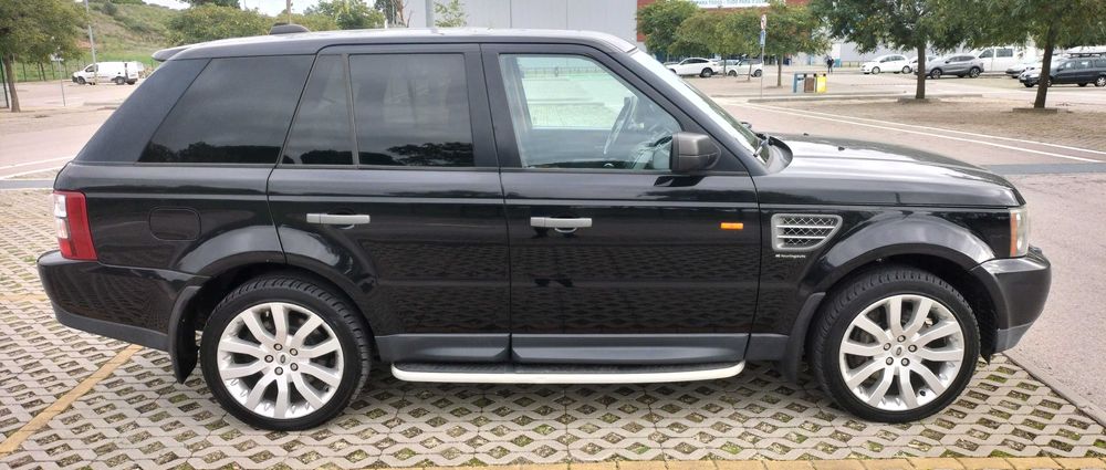 Range Rover Sport 3.6 V8 HSE