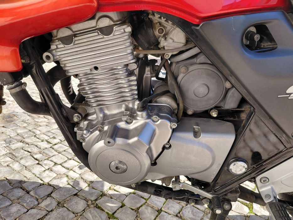 Honda CB 500 - Pouco uso