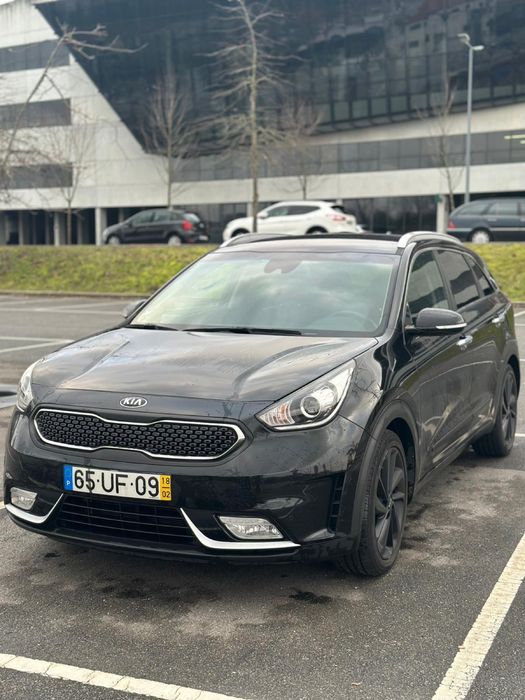 KIA Niro 1.6 GDi HEV TX
