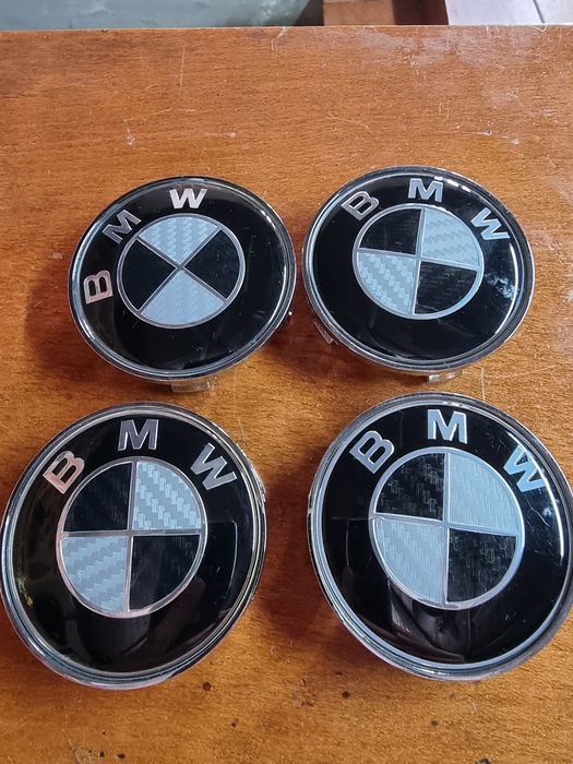 4 Símbolos jantes em carbono