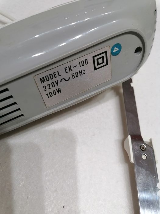 Faca eléctrica Jocel FE-011 100 W