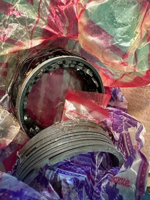 Кольца Газ 51 Газ-69  Газ 52   81.88  . 82.5   -  84.0