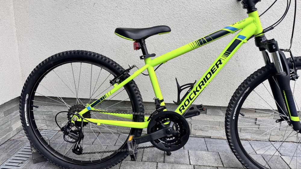 Gwarancja! Super stan Rockrider ST 500
