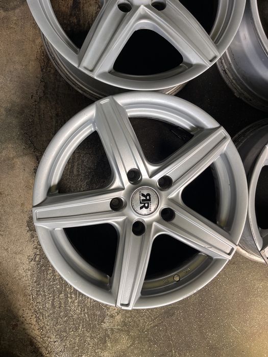 Jantes 16” 5x120 Compativeis BMW serie 1,2,3,4 vw transporter t5/t6