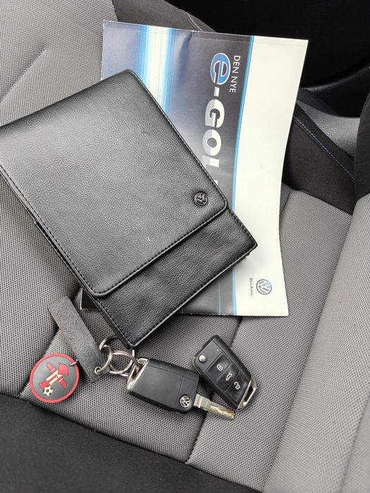 Volkswagen e-golf 24kw