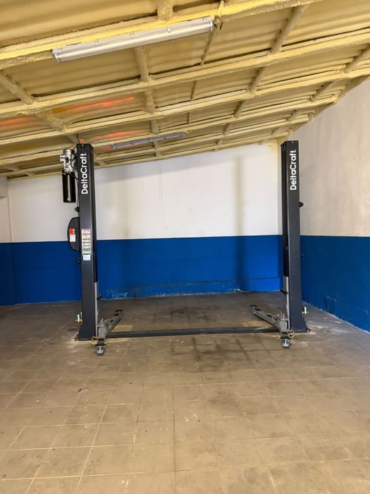 Vende-se lote de equipamentos oficinal