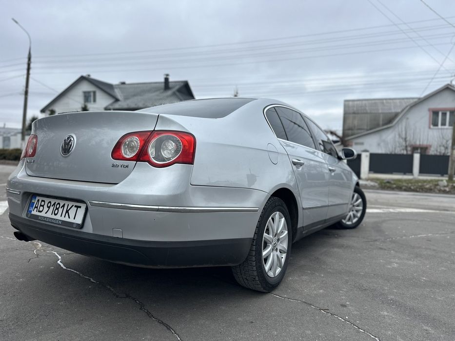 Фольксваген Пасат  В6