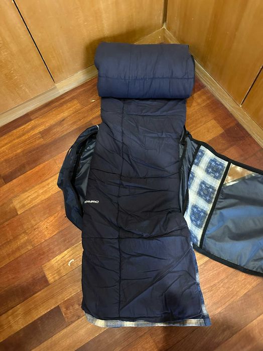 Campingaz Tangara – saco cama flanela 210 cm