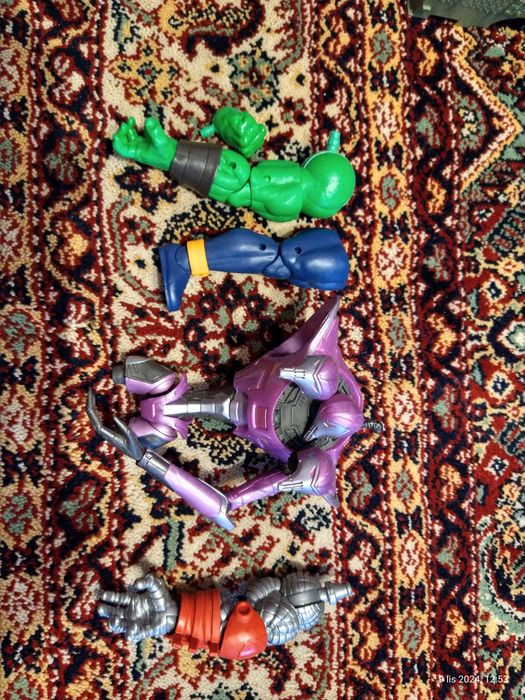 Marvel Legends. Wyprzedaż części kolekcji