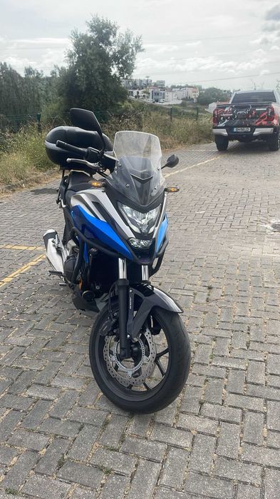 nc 750x 2021 nova