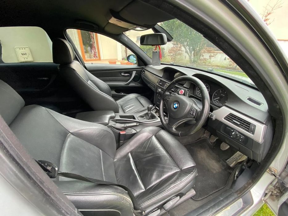 bmw e91 drzwi przod tyl lewe prawe titan silber wawa