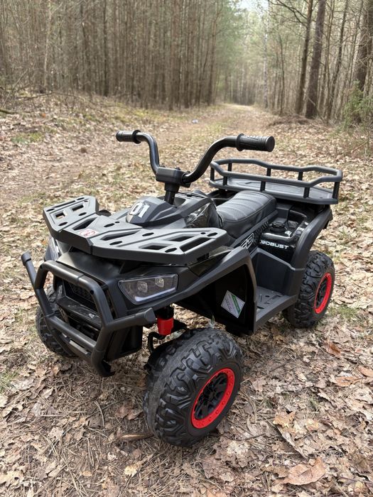 Elektryczny quad dla dzieci 4x4