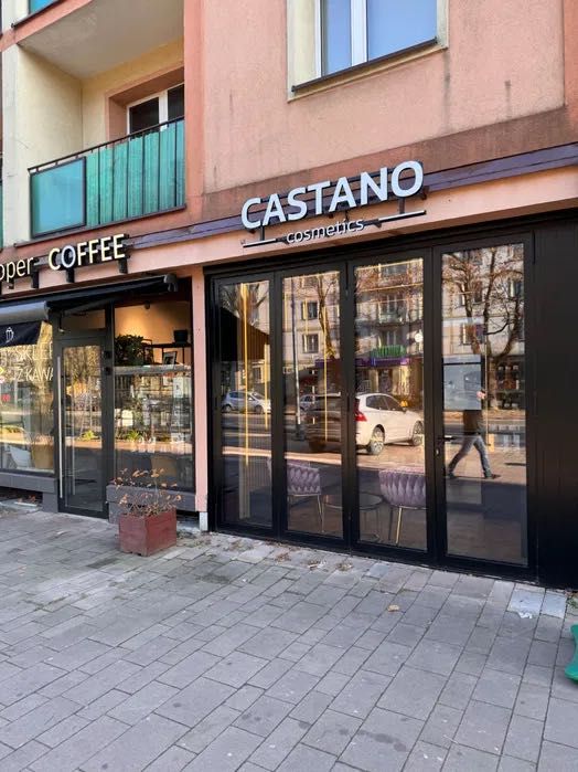Lokal handlowy, usługowy 25 m2