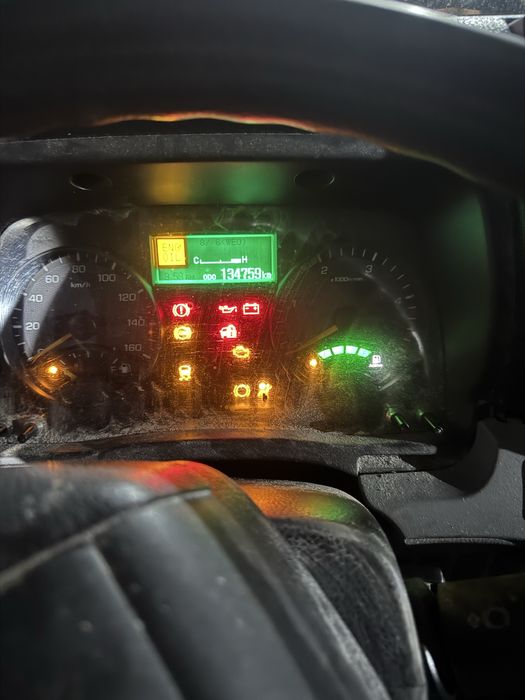 Mitsubishi FUSO/CANTER 3c15