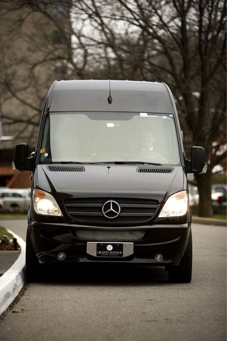 Надійні пасажирські перевезення Європа — Україна!