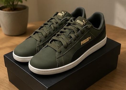 Sapatilhas puma tamanho 41