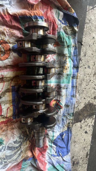 Колінвал Форд Фокус 2 1.6 дизель