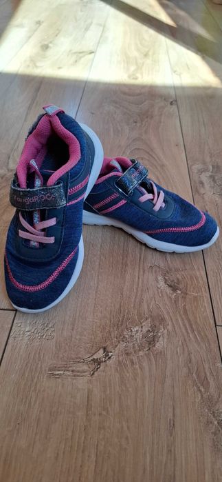 Buty wiosenne r. 28  KangaROSS  dziewczynka