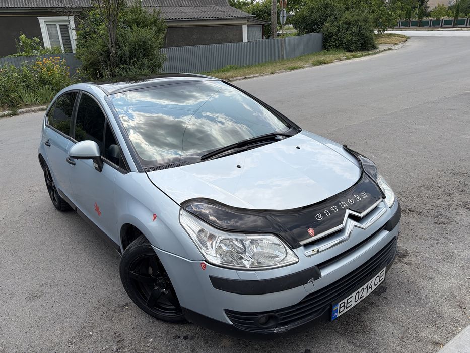 Citroen c4 2006 Automat 1.6 benzin торг