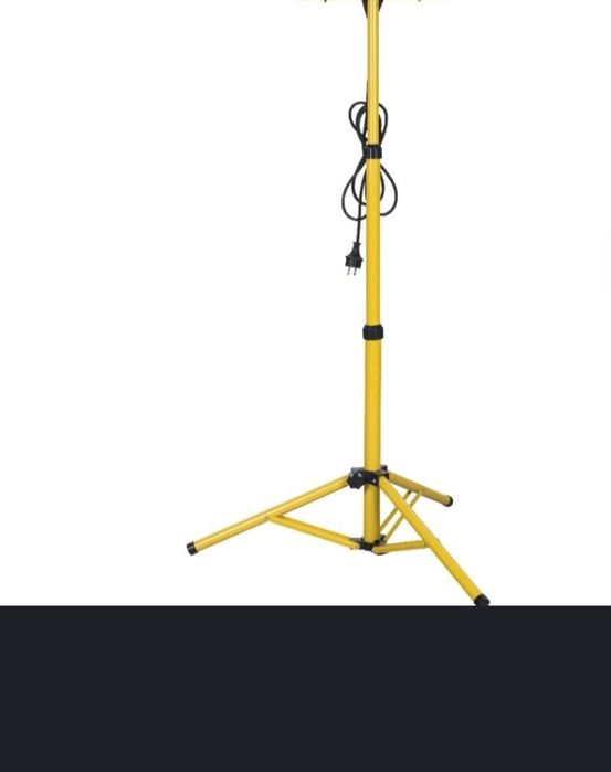 Stojak do lampy roboczej.