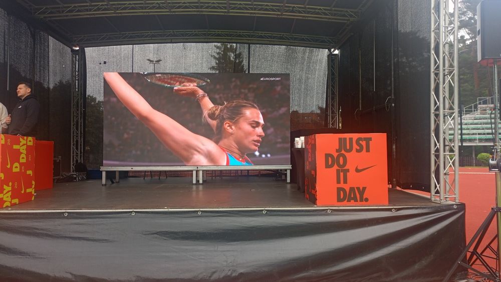 Nowy Telebim Outdoor p3.9  7m2 22900 i 15 m2 za 49000