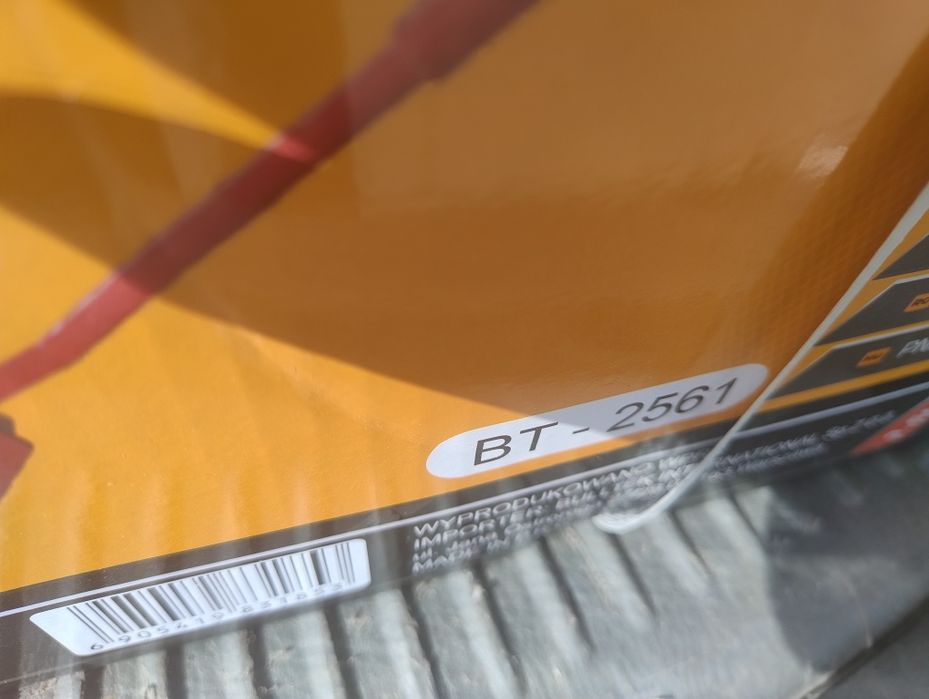 Podnośnik pneumatyczny Bałwanek 3,5 tony