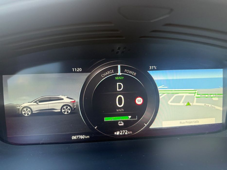 Jaguar I-Pace S AWD Aut.