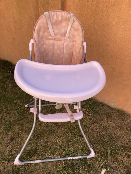 Cadeira de refeicao para criancas