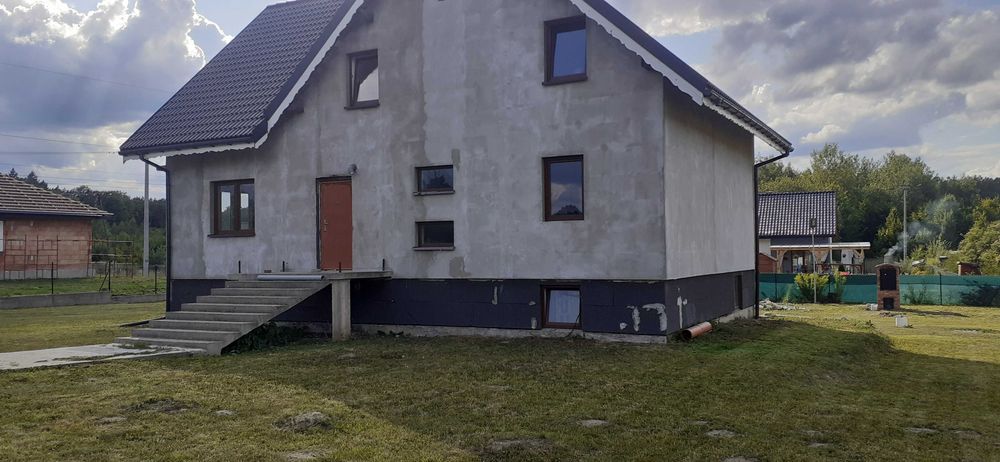 Sprzedam dom stan surowy zamknięty