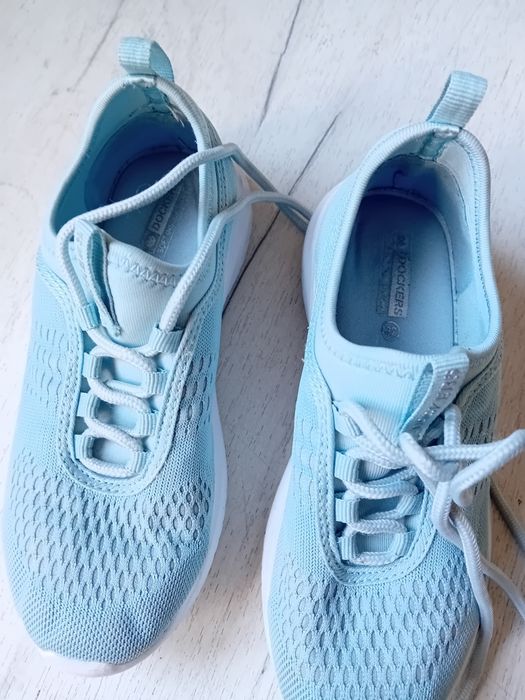 Sneakersy dziewczęce firmy Dockers 32